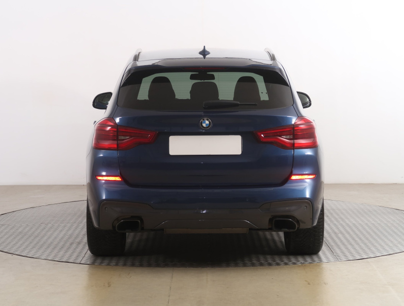 BMW X3, 2017