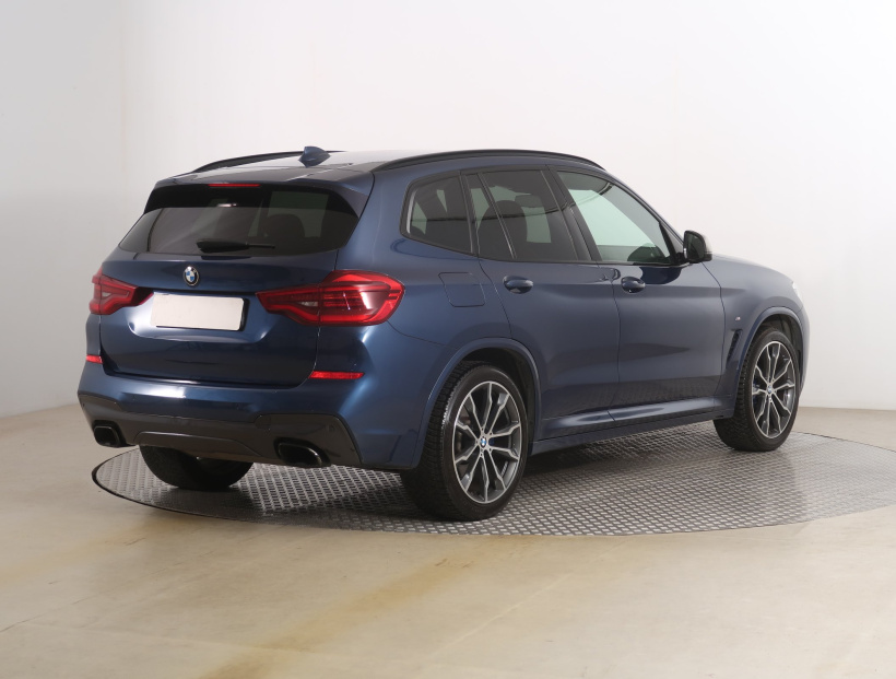 BMW X3, 2017