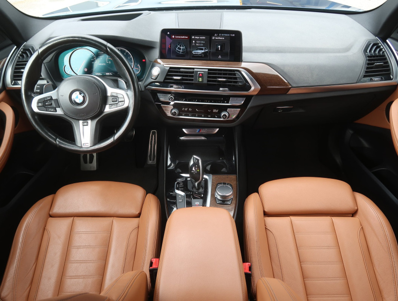 BMW X3, 2017