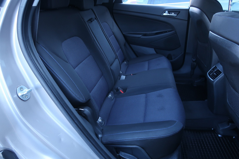 Hyundai Tucson, 2016