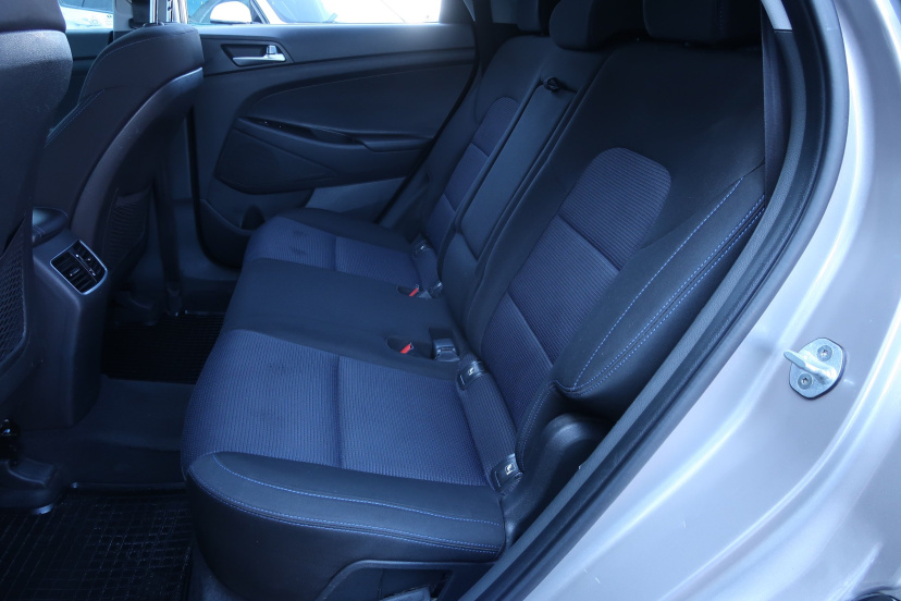Hyundai Tucson, 2016