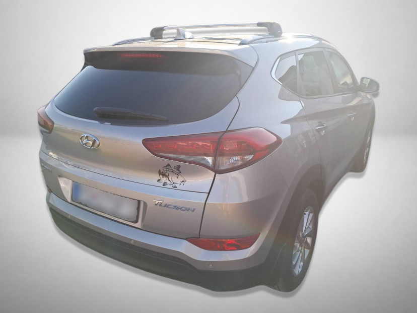 Hyundai Tucson, 2016