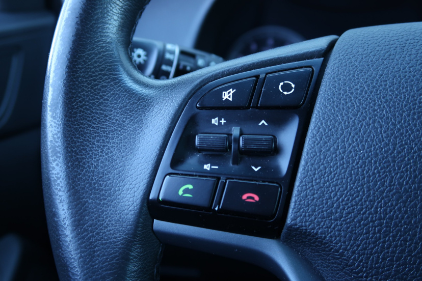 Hyundai Tucson, 2016