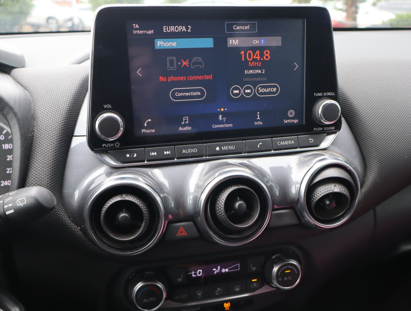 Nissan Juke, 2020