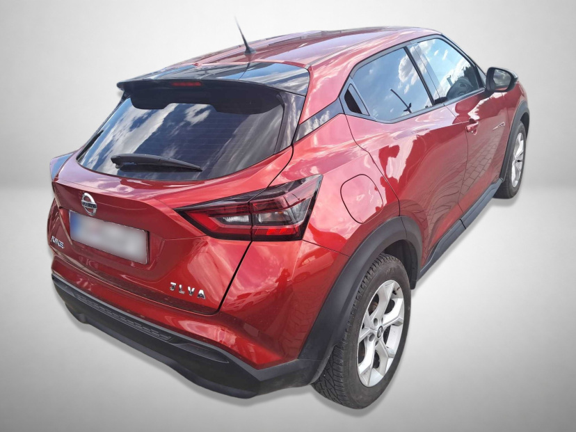 Nissan Juke, 2020