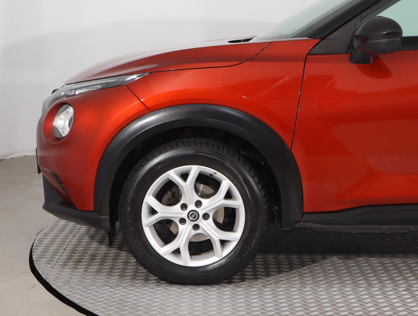 Nissan Juke, 2020