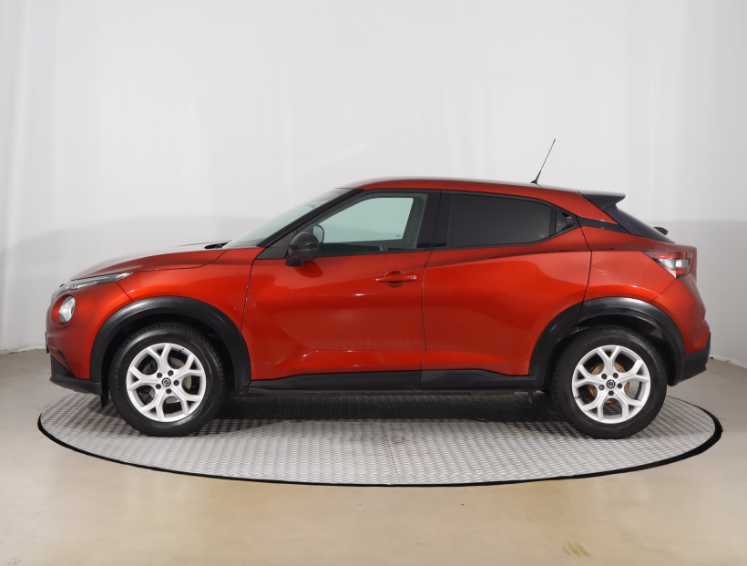Nissan Juke, 2020
