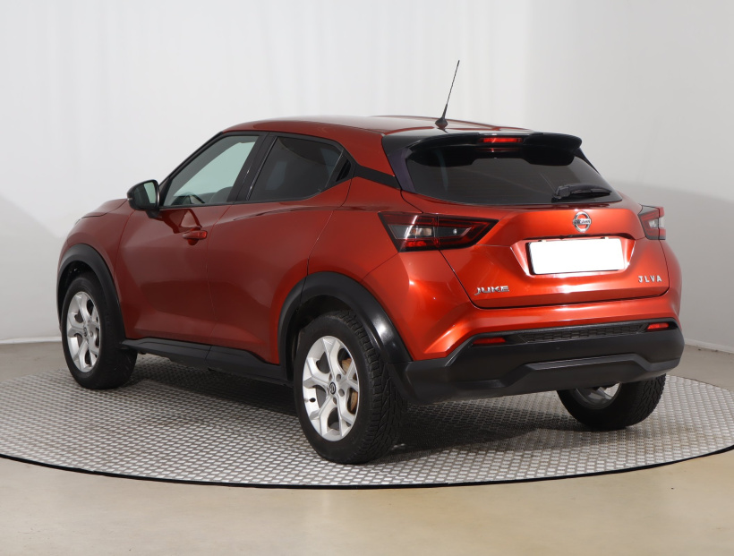 Nissan Juke, 2020