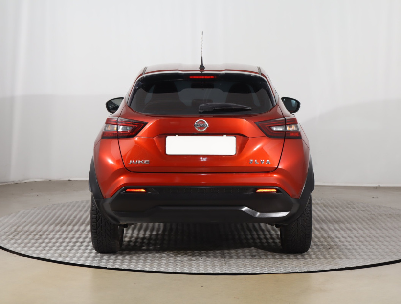 Nissan Juke, 2020