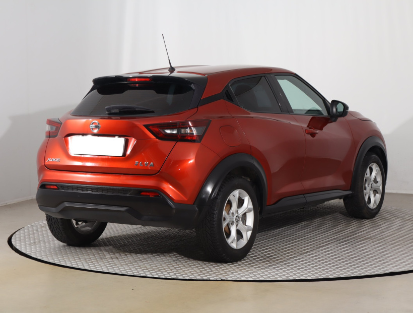 Nissan Juke, 2020