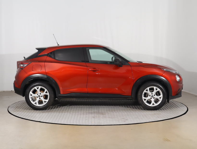 Nissan Juke, 2020