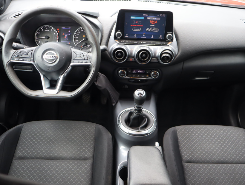 Nissan Juke, 2020