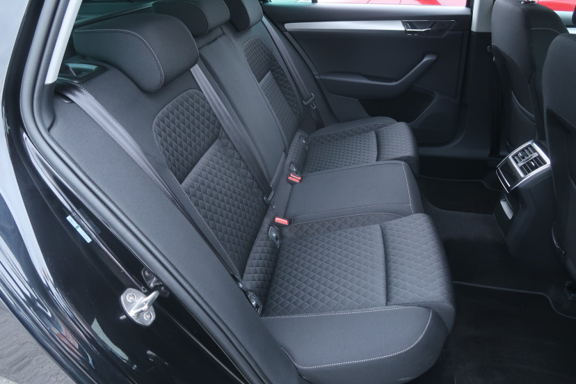 Škoda Superb, 2023