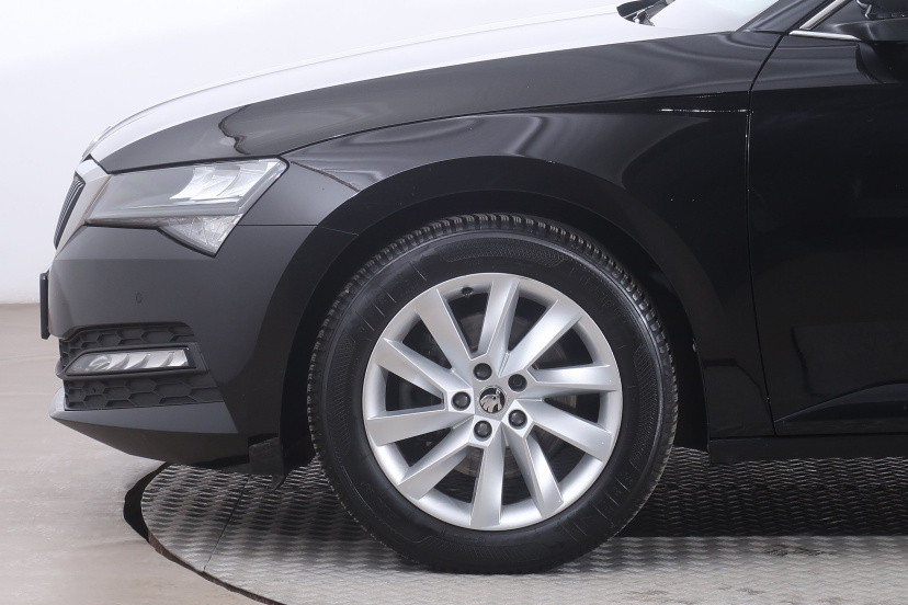 Škoda Superb, 2023