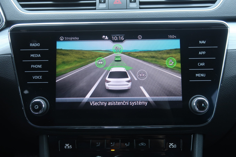Škoda Superb, 2023