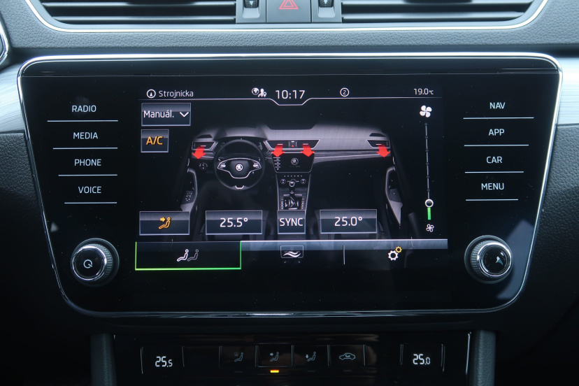 Škoda Superb, 2023