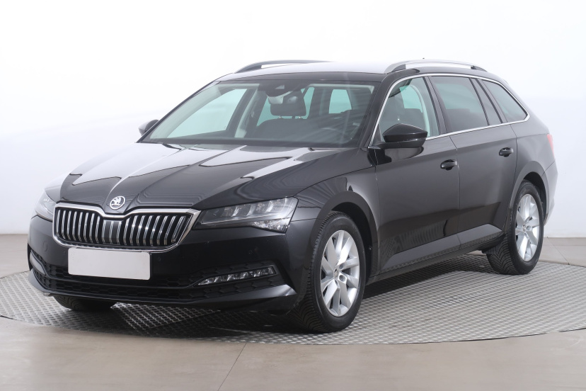 Škoda Superb, 2023