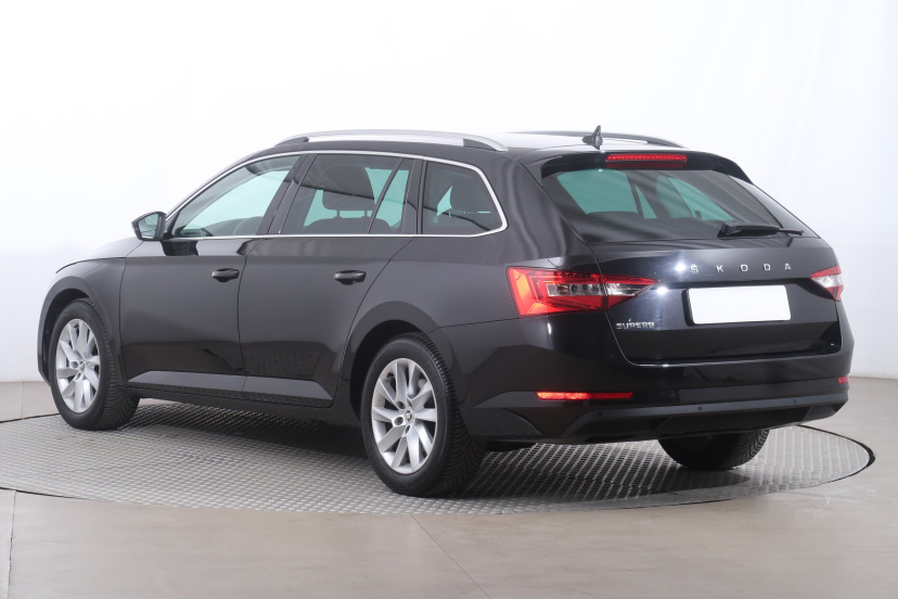 Škoda Superb, 2023