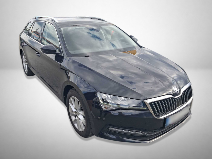 Škoda Superb, 2023