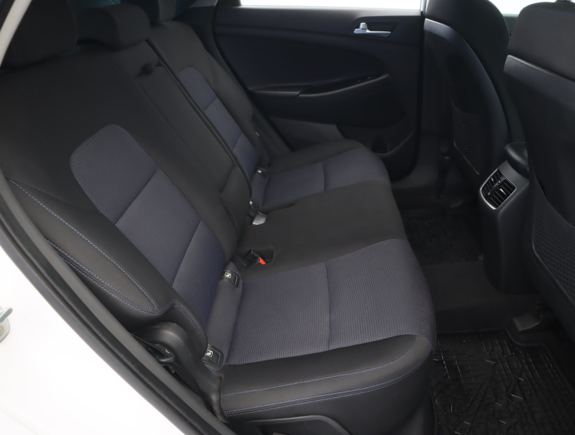Hyundai Tucson, 2017