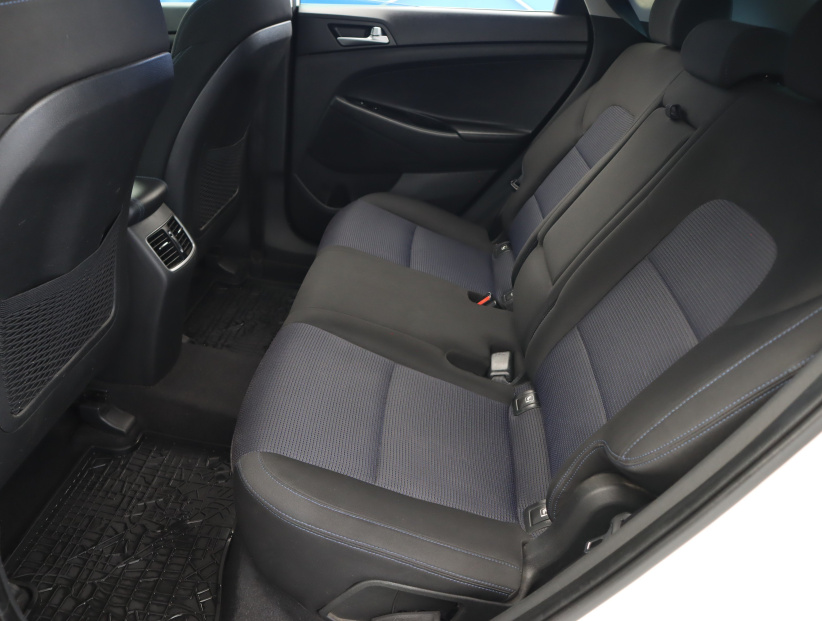 Hyundai Tucson, 2017