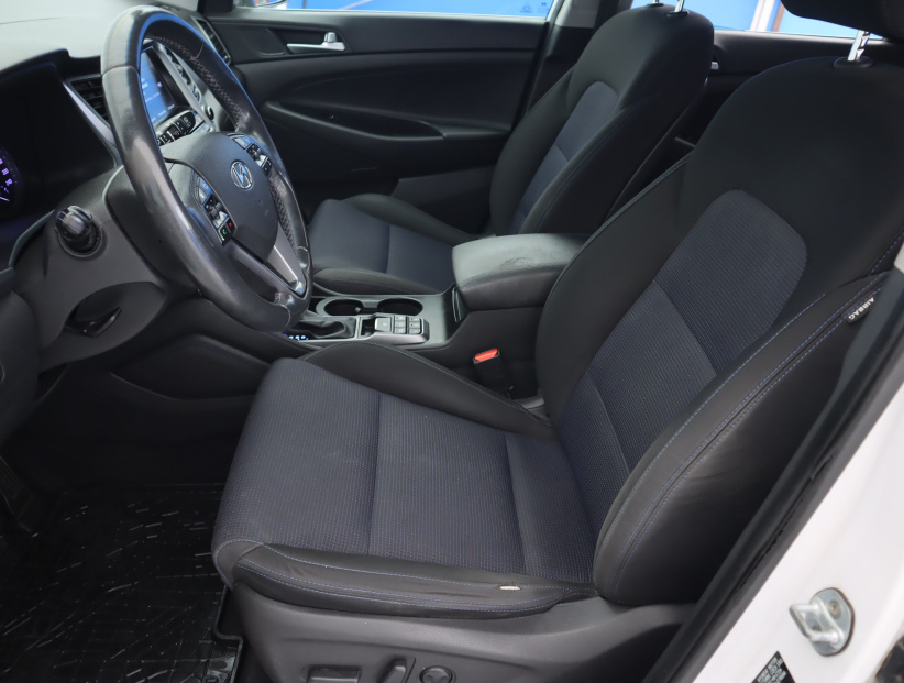 Hyundai Tucson, 2017