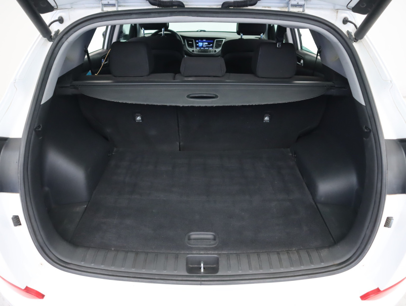 Hyundai Tucson, 2017