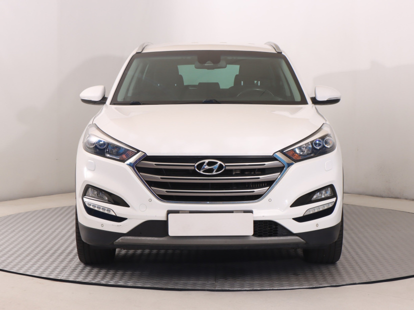 Hyundai Tucson, 2017