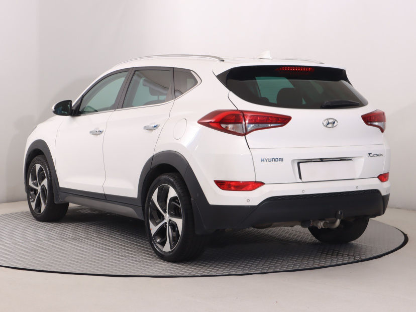 Hyundai Tucson, 2017