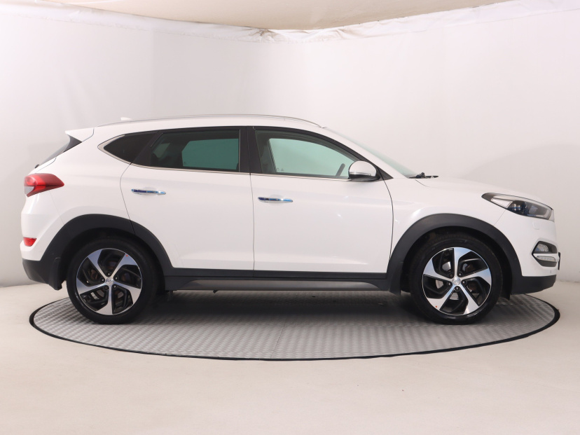 Hyundai Tucson, 2017
