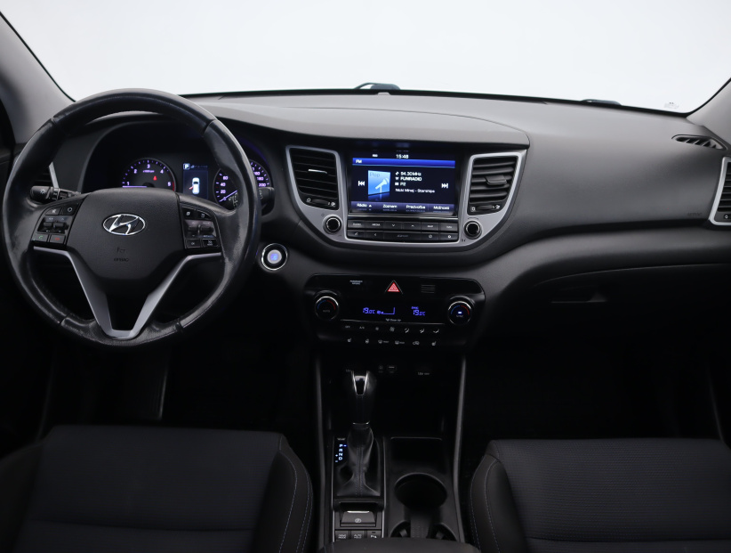 Hyundai Tucson, 2017