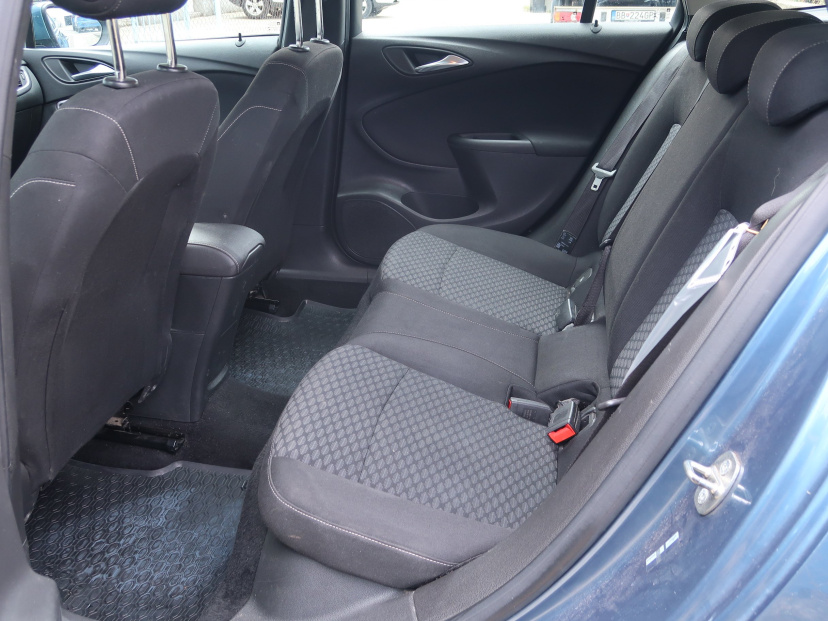 Opel Astra, 2016