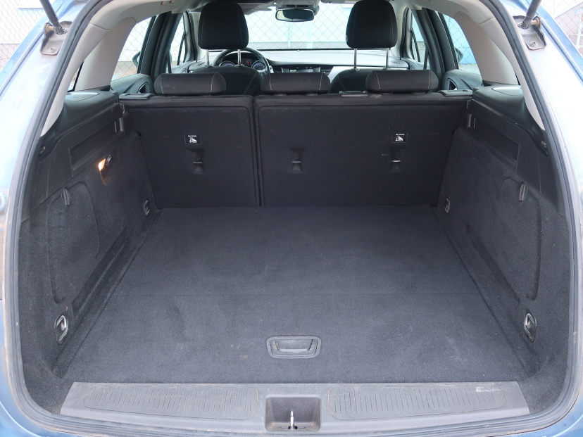 Opel Astra, 2016