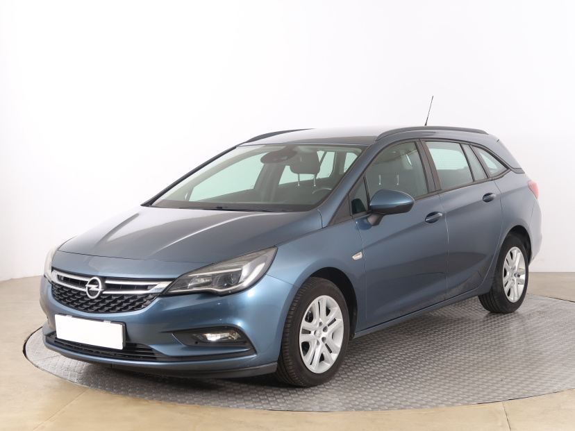 Opel Astra, 2016
