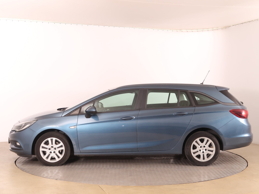 Opel Astra, 2016