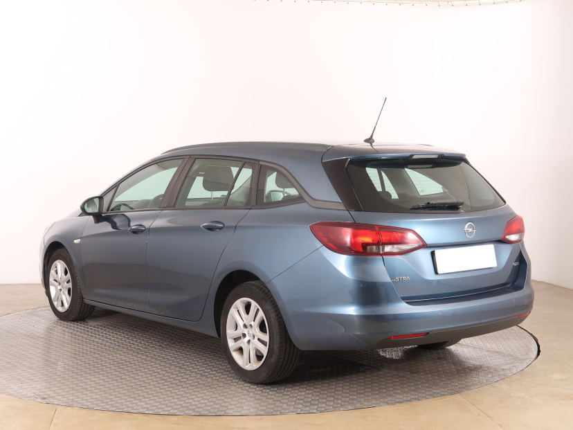 Opel Astra, 2016