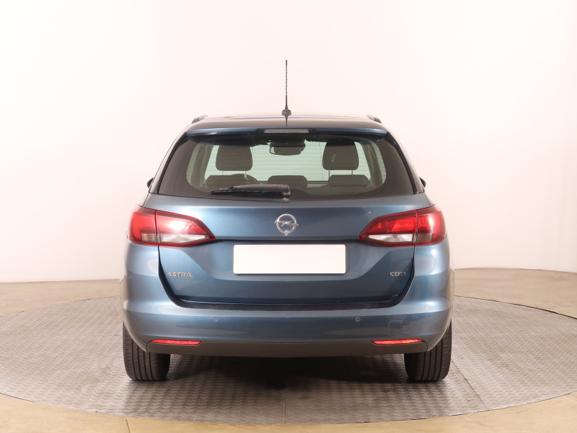 Opel Astra, 2016