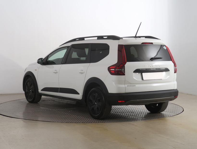 Dacia Jogger, 2024