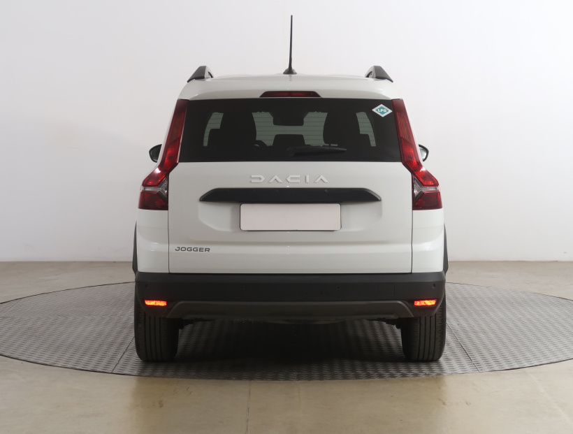 Dacia Jogger, 2024