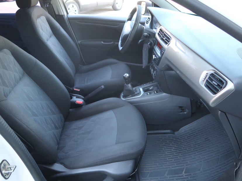 Citroen C-Elysee, 2014