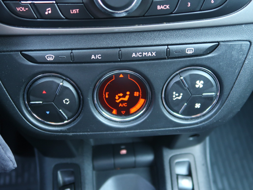 Citroen C-Elysee, 2014