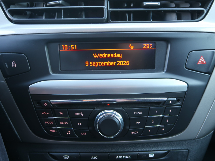 Citroen C-Elysee, 2014