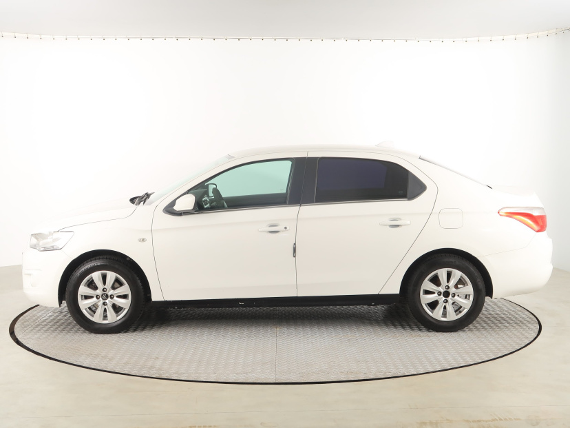Citroen C-Elysee, 2014