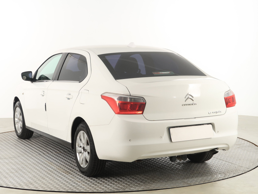 Citroen C-Elysee, 2014