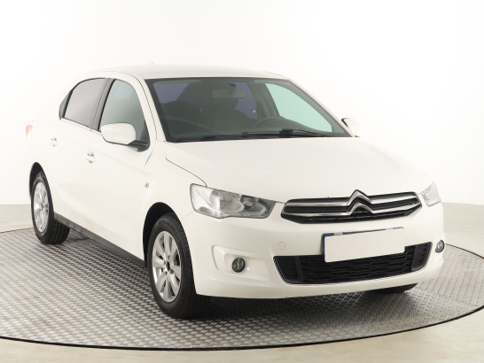 Citroen C-Elysee