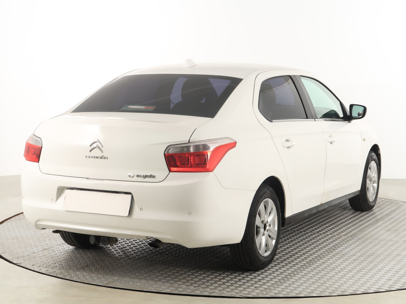 Citroen C-Elysee, 2014