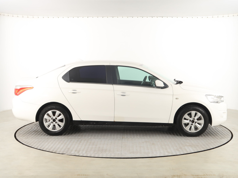 Citroen C-Elysee, 2014