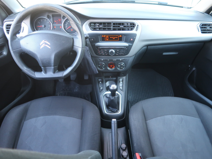 Citroen C-Elysee, 2014