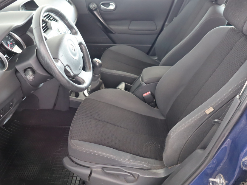 Renault Megane, 2009