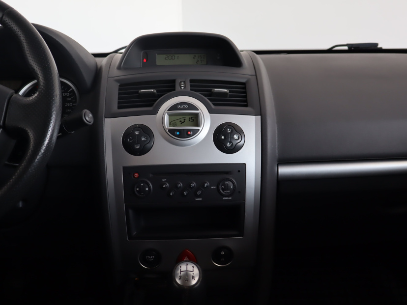 Renault Megane, 2009